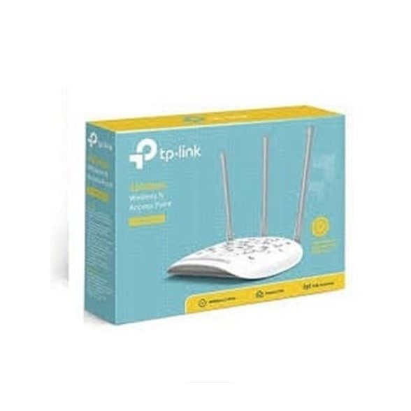 Jual Tp-link TL-WA 901ND acces point tplink 901nd 450mbps | Shopee ...