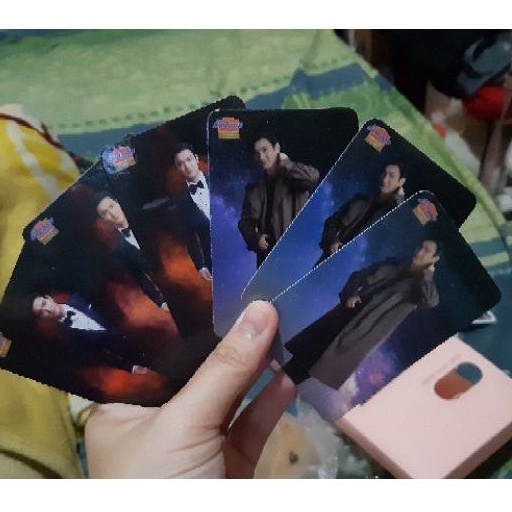 Jual Photocard Siwon Mie Sedaap Shopee Indonesia 