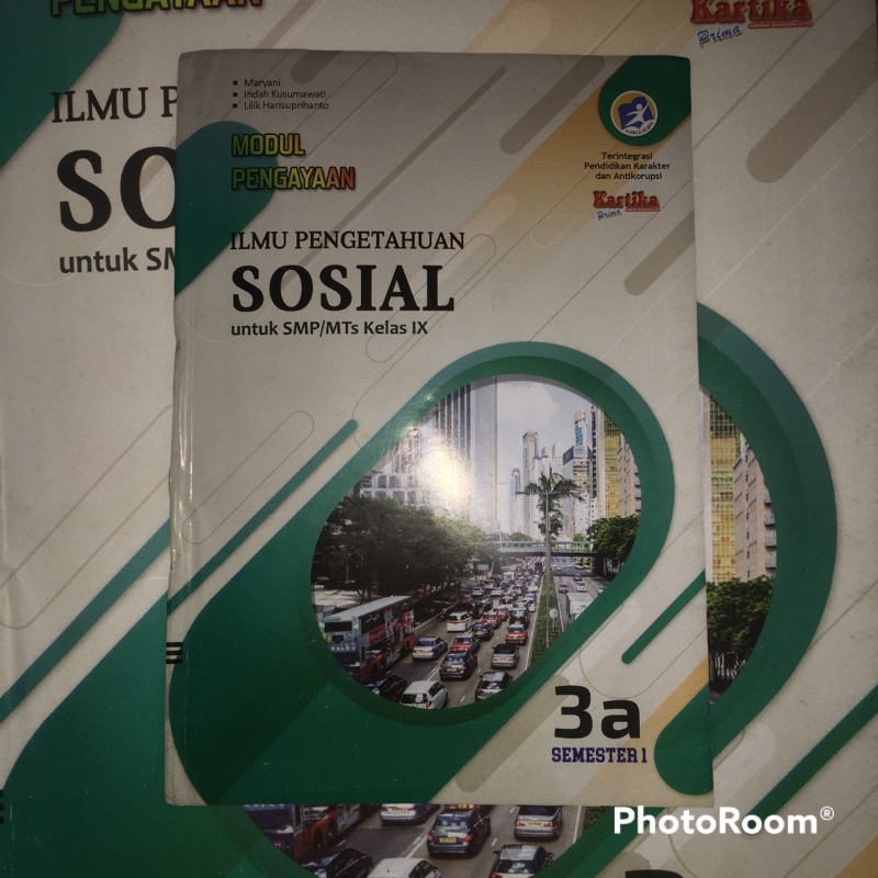 Jual Buku Lks Ipa Kelas 9 Smp Mts Semester Ganjil Shopee Indonesia