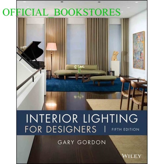 Jual BUKU BARU Interior Lighting For Designers (5th Edition) | Shopee ...