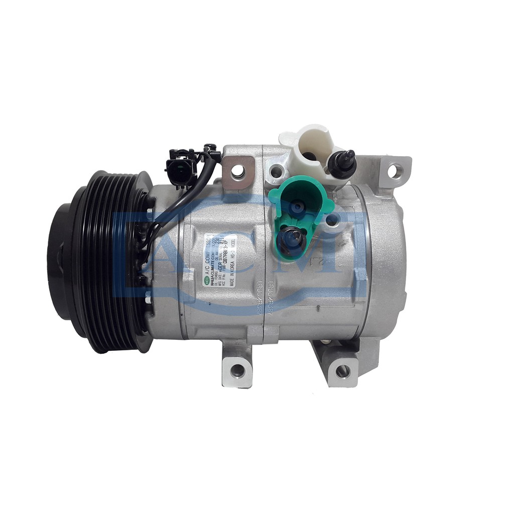 Jual Compresor Hyundai H1 DIESEL / Starex Original HCC/HANON Kompresor ...