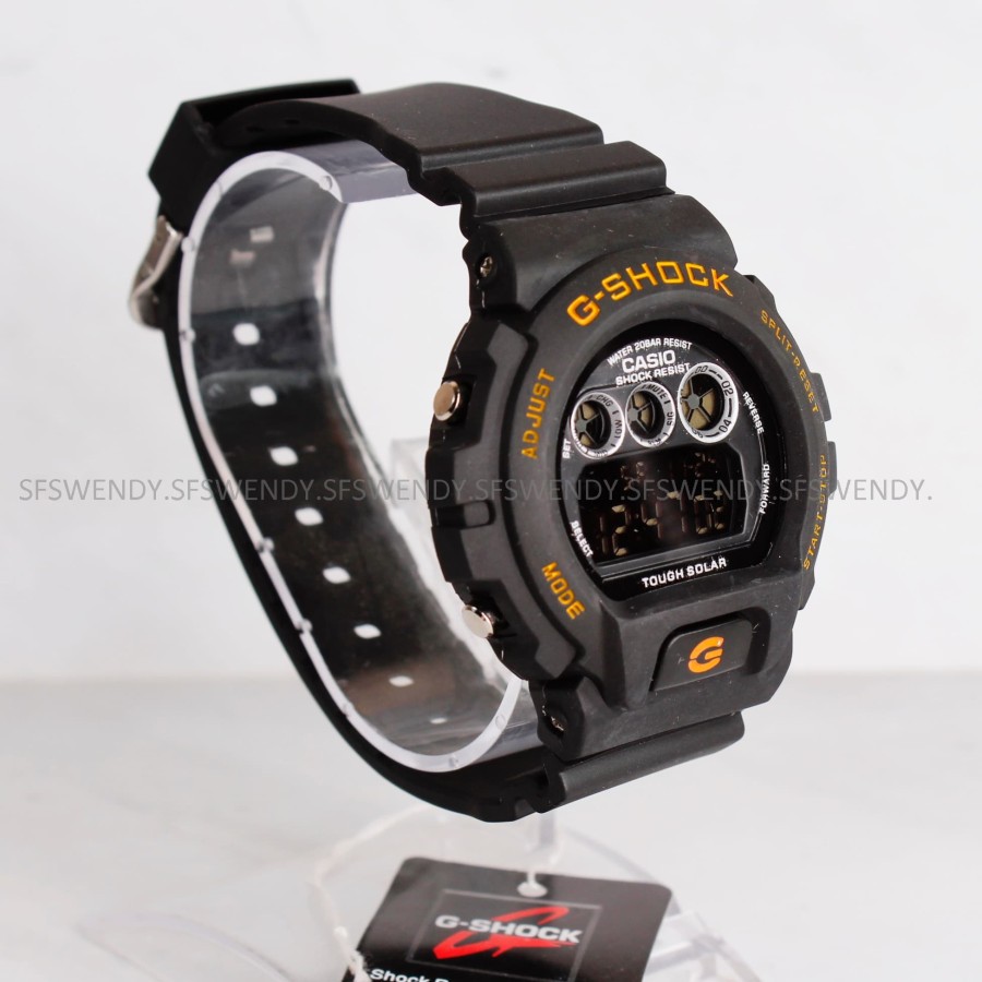 Jual Jam Tangan Pria G Shock Casio G Shock DW 6900 Digital Led