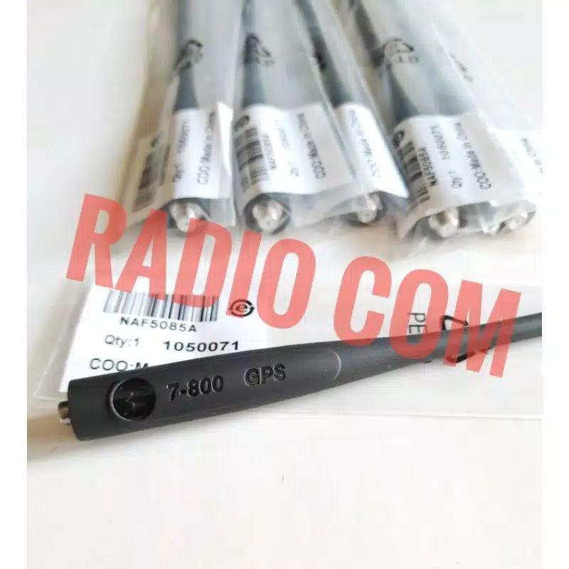 Jual ANTENA HT MOTOROLA APX 1000 TRUNKING ANTENNA TRUNKING APX1000 ...