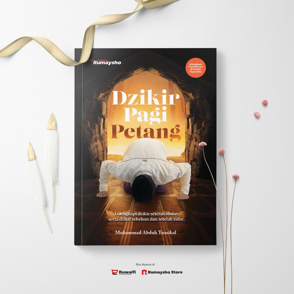 Jual Rumaysho - Dzikir Pagi Petang | Shopee Indonesia