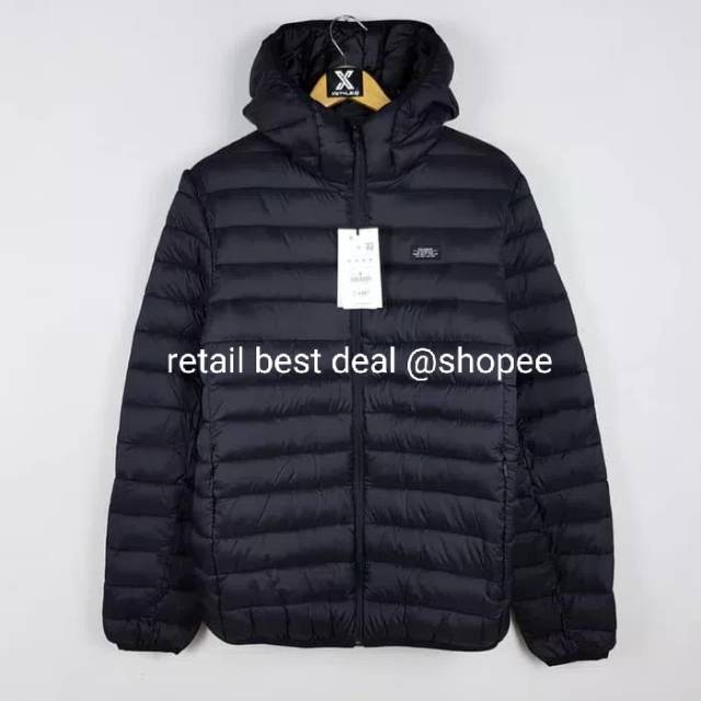 Jaket musim dingin 2025 pull and bear