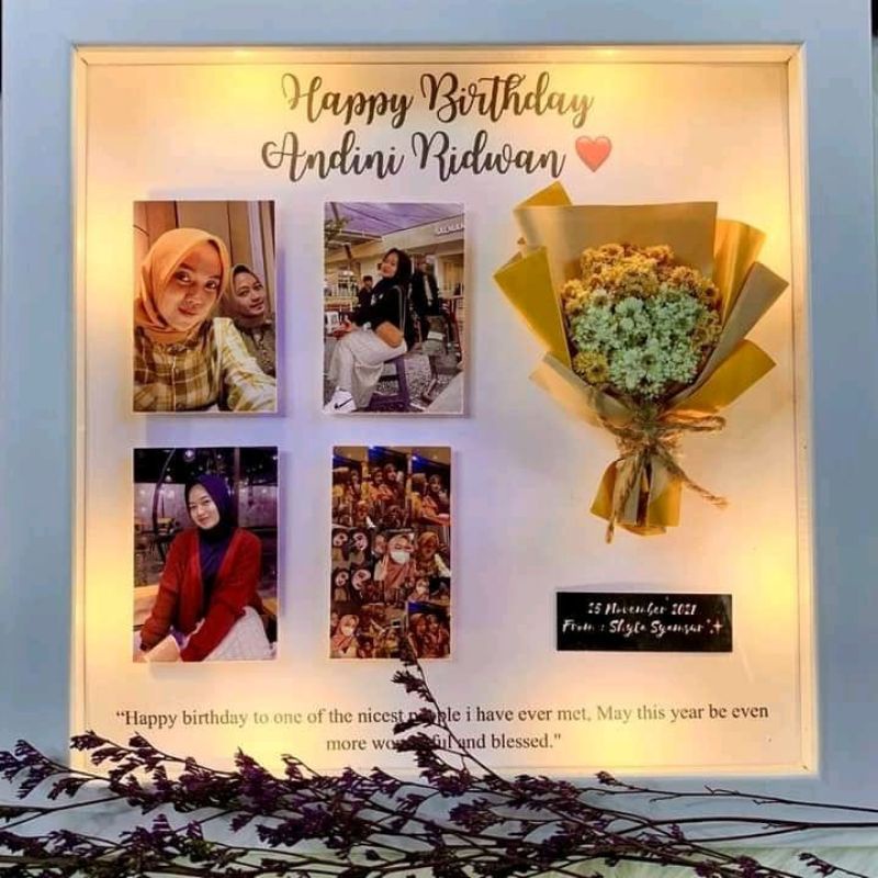 Jual Frame Aesthetic | Shopee Indonesia