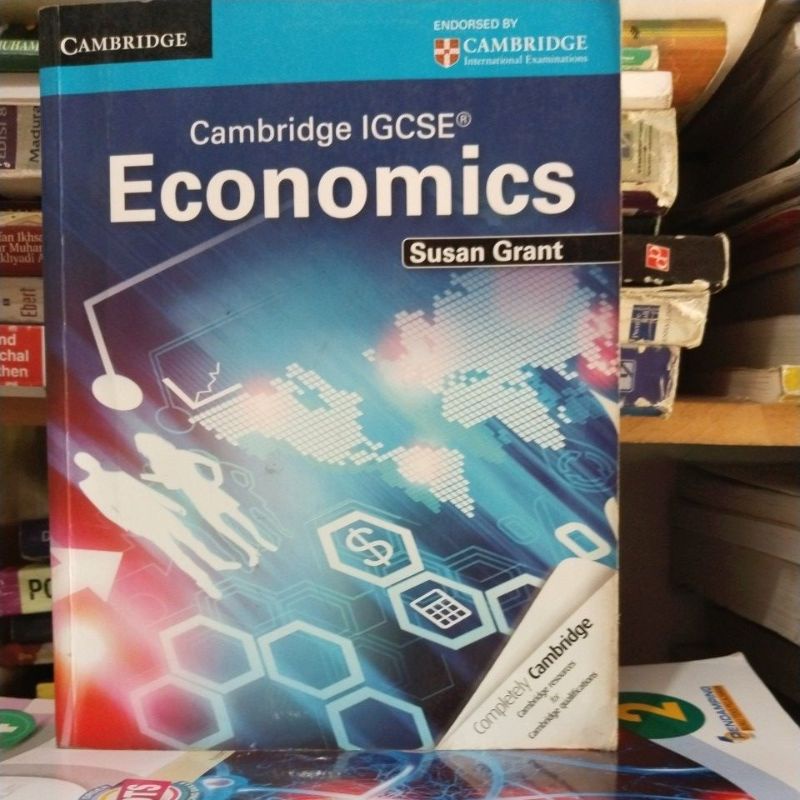 Jual Buku Economic By Susan Grant | Shopee Indonesia