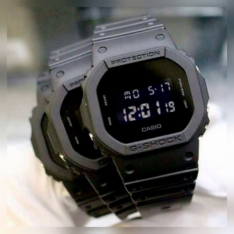 Jual Cod Jam Tangan Pria Tahan Air G Shock Dw Tampilan Keren