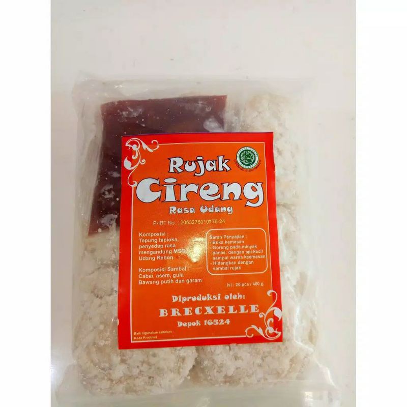 Jual rujak cireng aneka rasa | Shopee Indonesia
