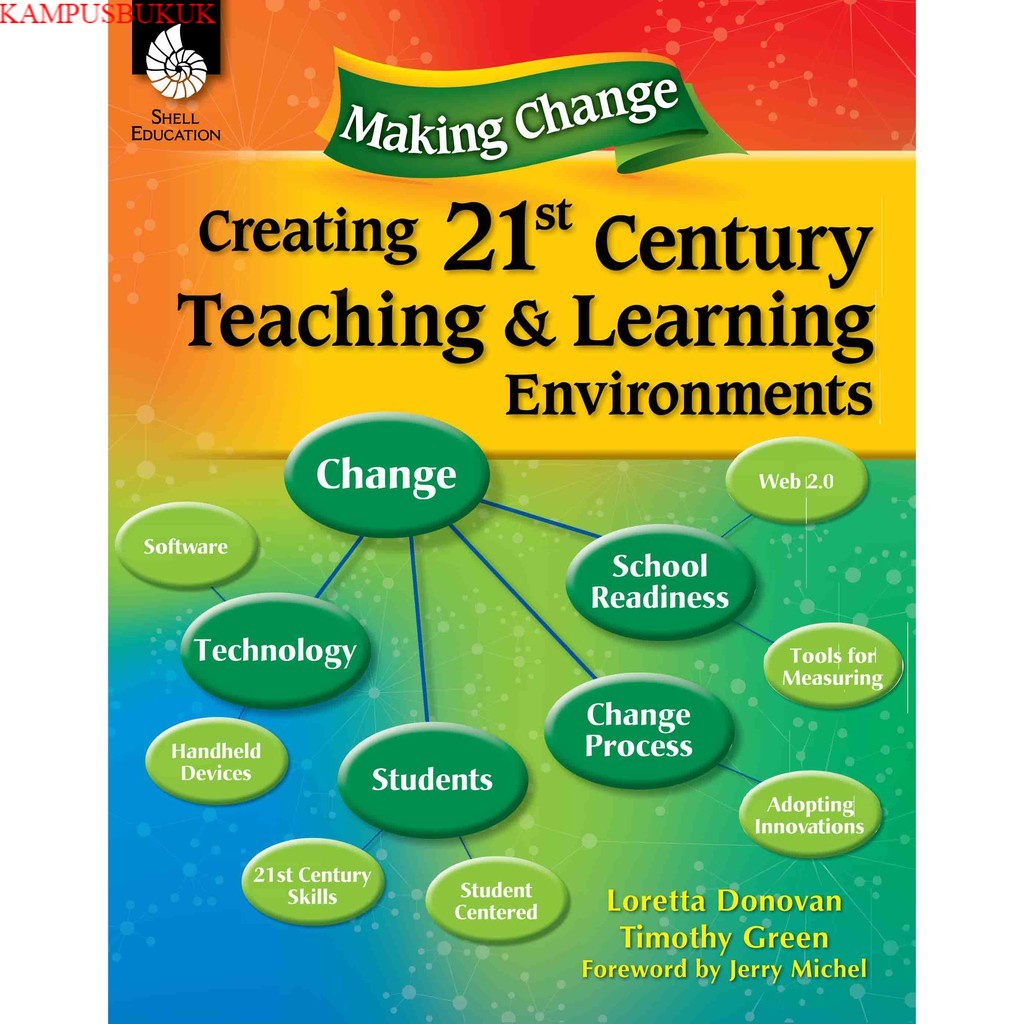 Jual Creating A 21st Century Teaching And Learning Environment ...