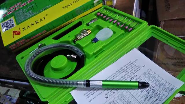 Jual Alat Tuner Angin model Pen - air micro die grinder - Nankai ...