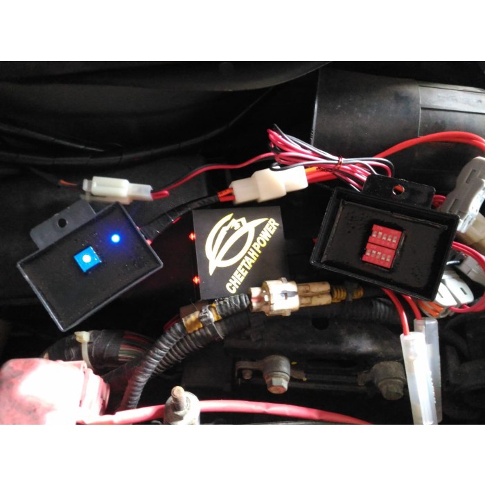 Jual O2 Sensor Manipulator v5 Hybrid Cheetah Power | Shopee Indonesia
