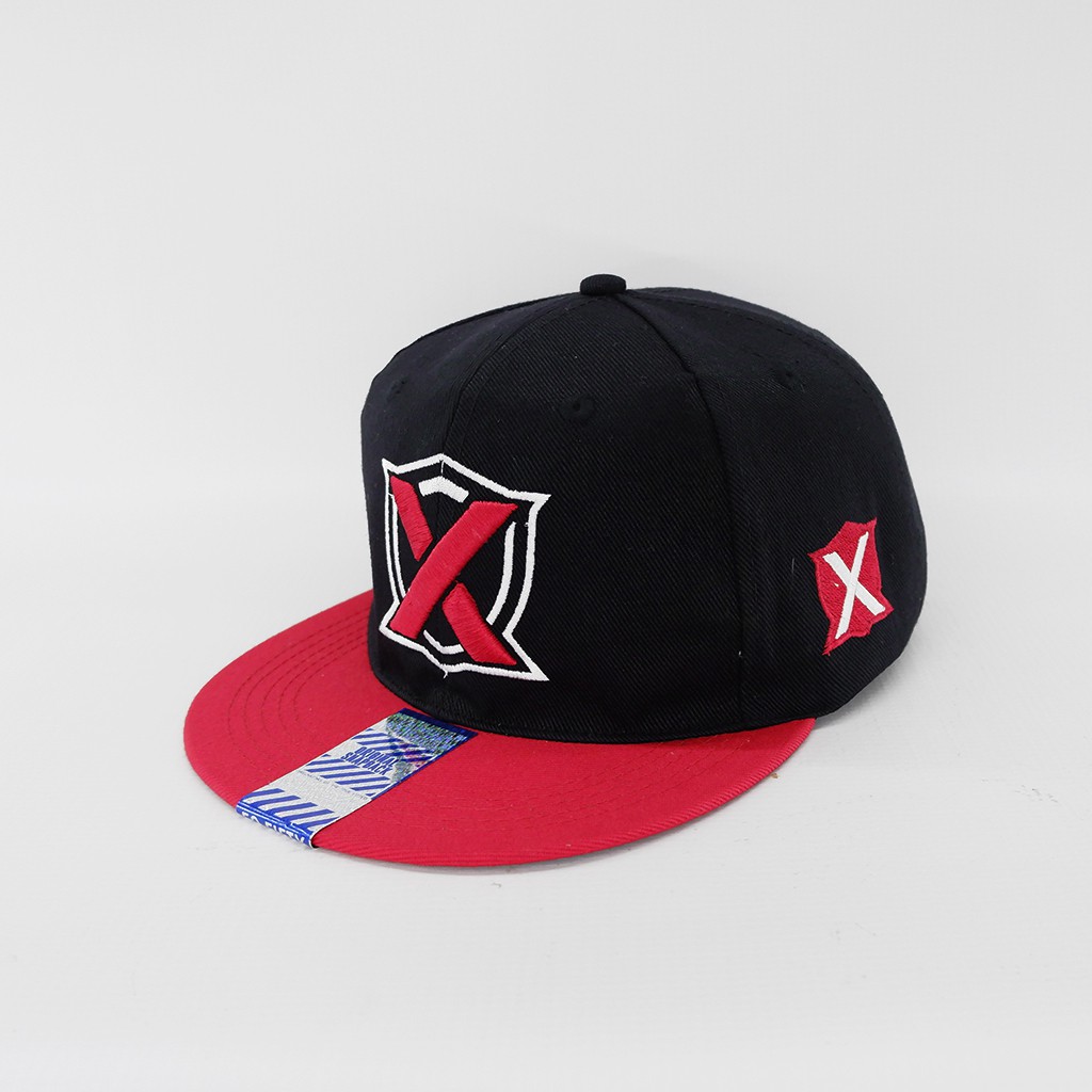 Jual Topi Snapback Bordir Huruf 