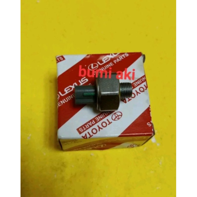 Jual SENSOR KNOCK KNOCKING ORIGINAL TOYOTA CAMRY YARIS VIOS LIMO ALTIS ...