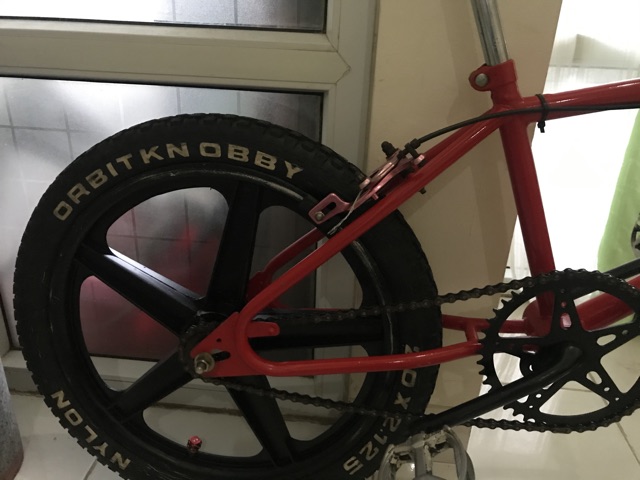 Jual Velk Racing BMX 20” | Shopee Indonesia