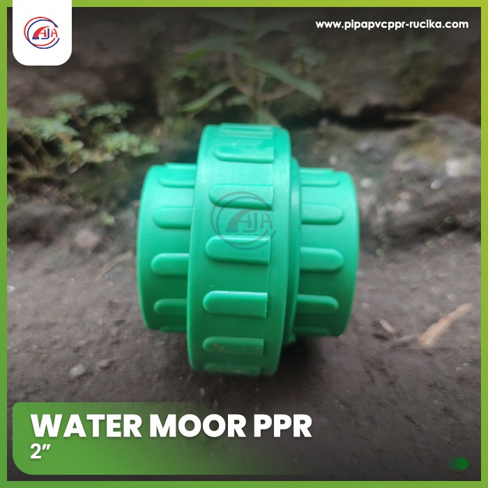 Jual Watermur Ppr Watermoor Ppr Water Mur Ppr Water Moor Ppr Union Socket