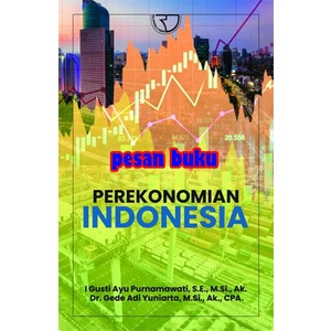 Jual Buku PEREKONOMIAN INDONESIA - I Gusti Ayu Purnamawati | Shopee ...