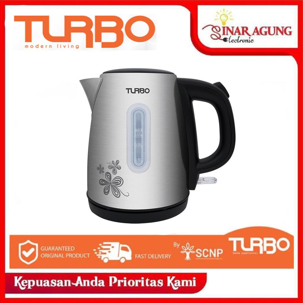 Jual Burabi Smart Electric Kettle K2/ Teko Air Listrik Baby