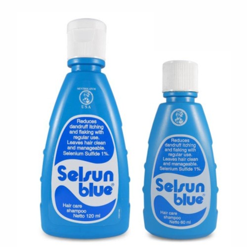 Jual SELSUN BLUE SAMPO KETOMBE | Shopee Indonesia