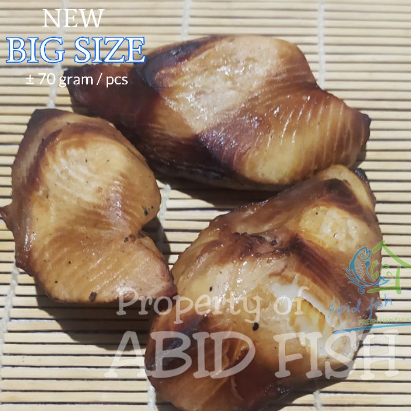 Jual Ikan asap cucut big size / ikan cucut asap / ikan panggang ...