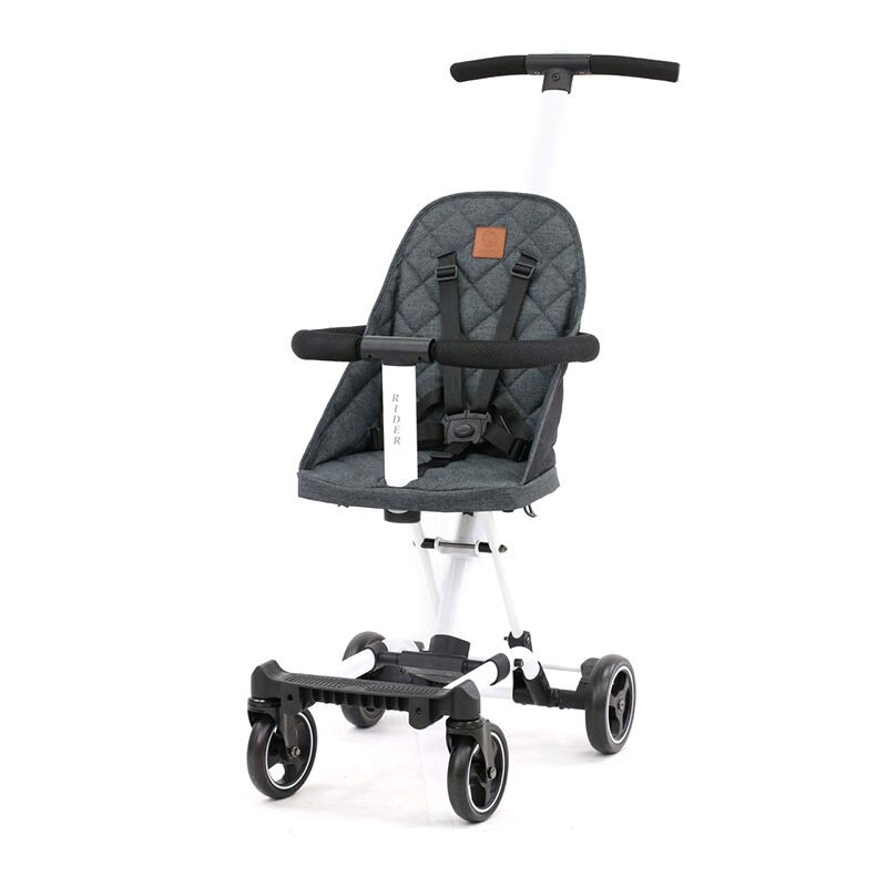 Jual Stroller Babyelle Convertible Rider LT DX Kereta Dorong Bayi Baby ...