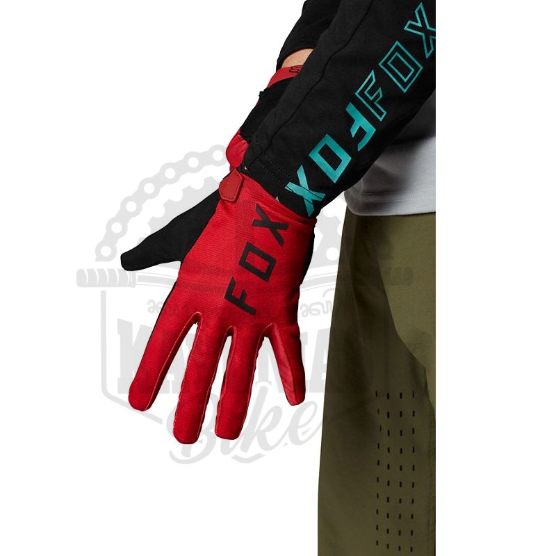 Jual SARUNG TANGAN FOX RANGER GEL GLOVE Shopee Indonesia
