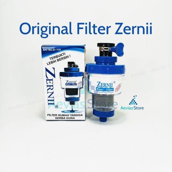 Jual Filter Air Zerni Zernii Saringan Air Keran PDAM, PAM, Sumur ...