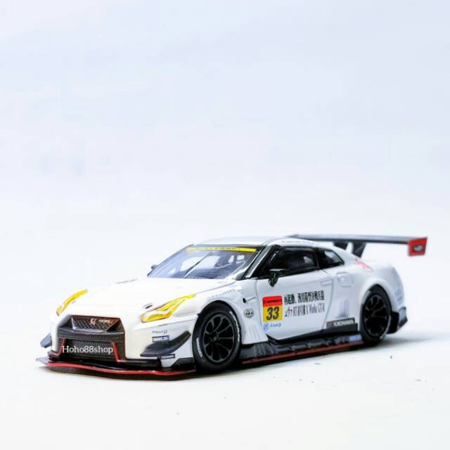 Jual MiniGT Evangelion Racing Nissan GTR R35 | Shopee Indonesia