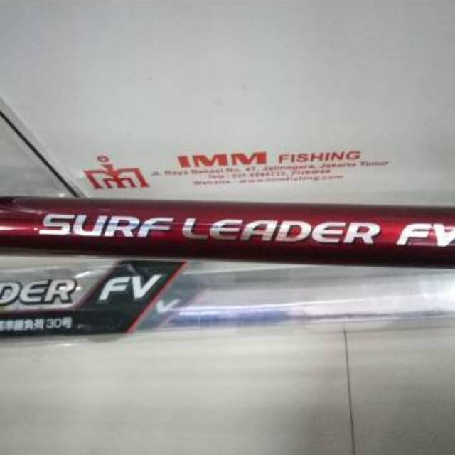Jual Joran Shimano surf leader fv 405 CX-T | Shopee Indonesia