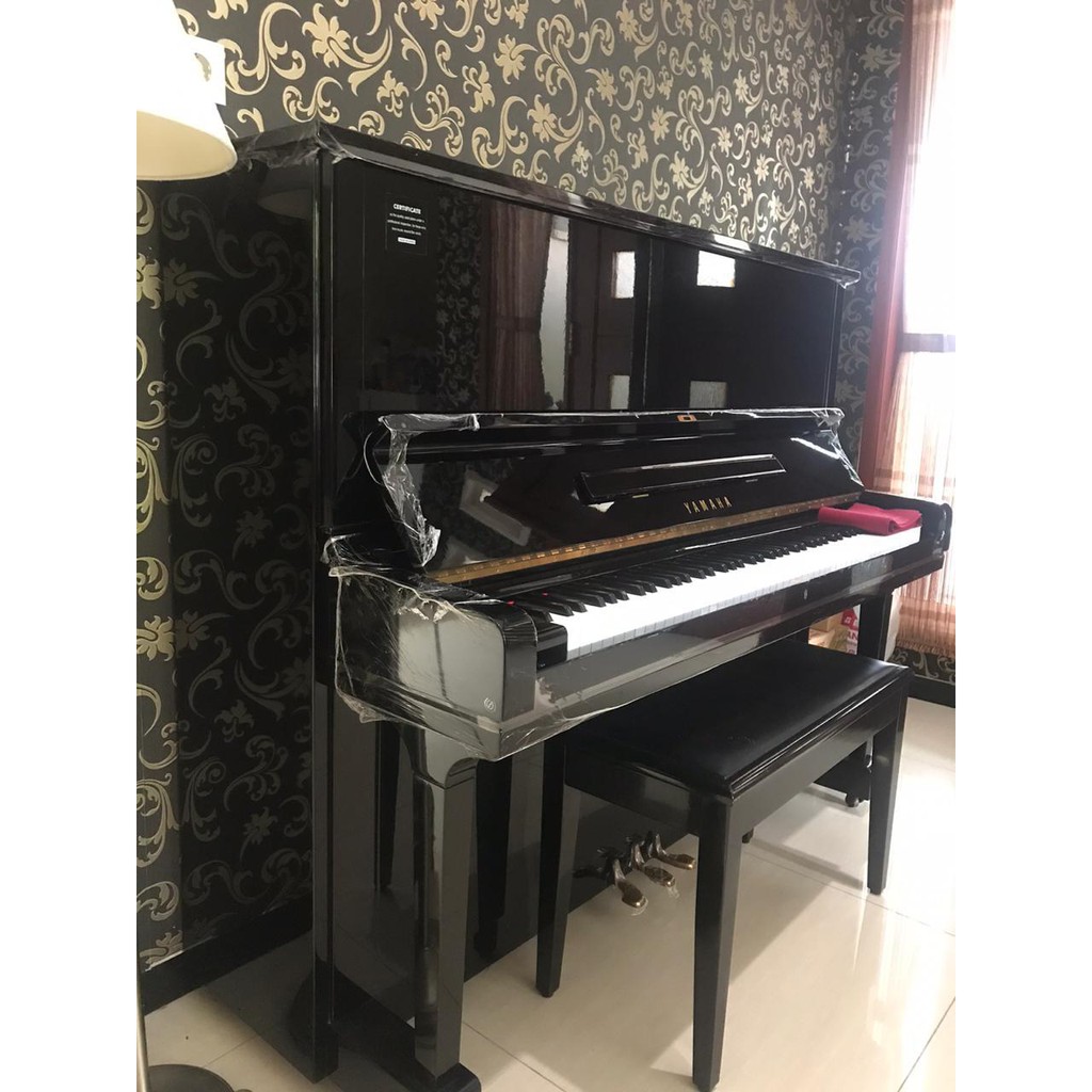 Harga piano deals yamaha u3 baru