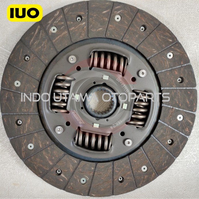 Jual Kopling Set Innova Diesel + bearing flywheel Kampas kopling AISIN ...