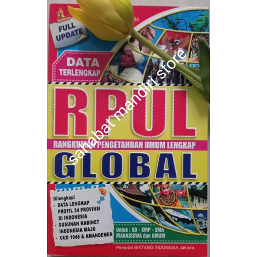 Jual Buku pengetahuan Umum Lengkap /RPUL | Shopee Indonesia
