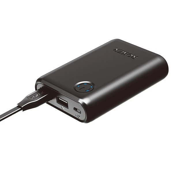 ROKER Powerbank R10 Panther 10000mah