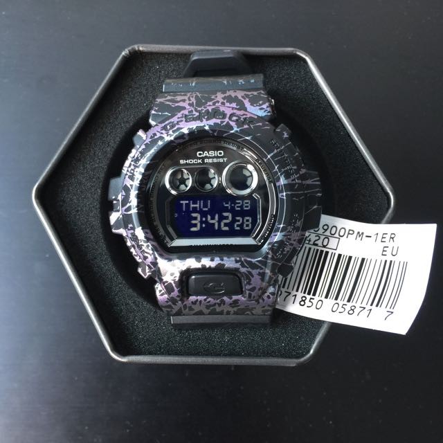CASIO 伝わり G-SHOCK【GD-X6900PM-1JF】 CASIO 伝わり G-SHOCK【GD-X6900PM-1JF】