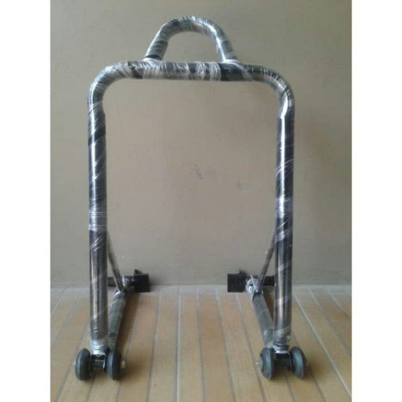 Jual standar paddok tipe v ninja r15,r125,vixion | Shopee Indonesia