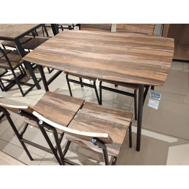 Jual Meja Makan Informa | Shopee Indonesia