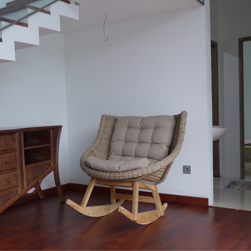 Jual Kursi Rattan / Rotan / Kursi Taman / Kursi Tamu / Kursi Jati ...