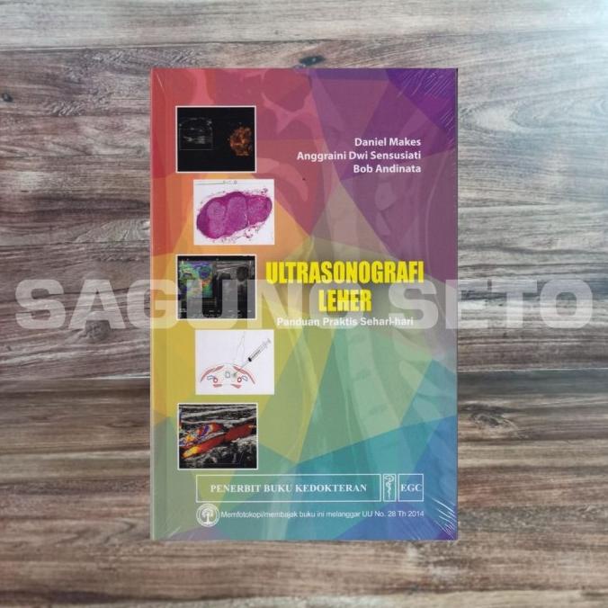 Jual ULTRASONOGRAFI LEHER PANDUAN PRAKTIS SEHARI-HARI / BUKU RADIOLOGI ...