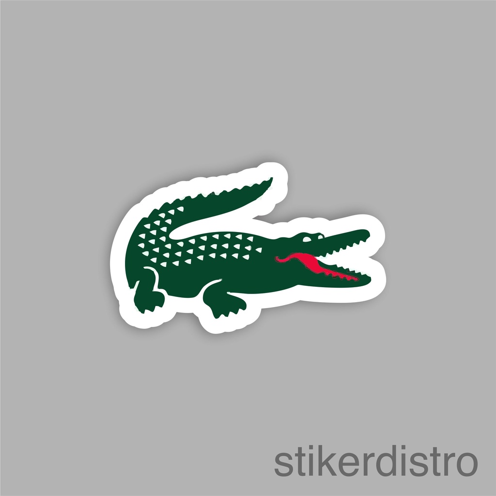 Marca 2024 da lacoste