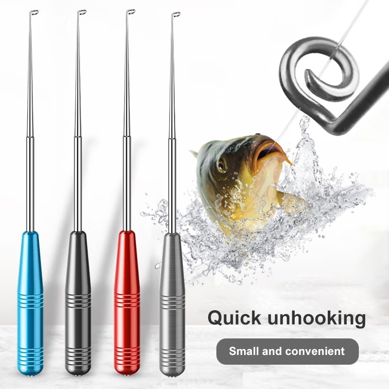Jual Fishing Unhook Extractor Alat Penghapus Kait Pengaman Cepat ...
