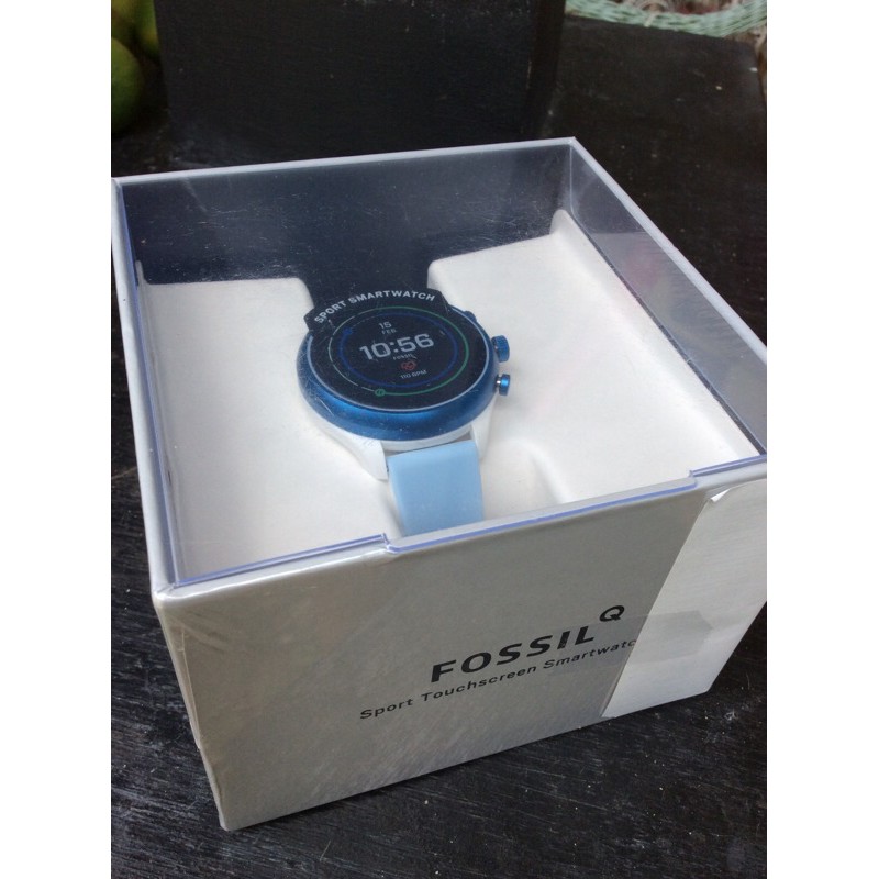 Harga fossil sport on sale smartwatch