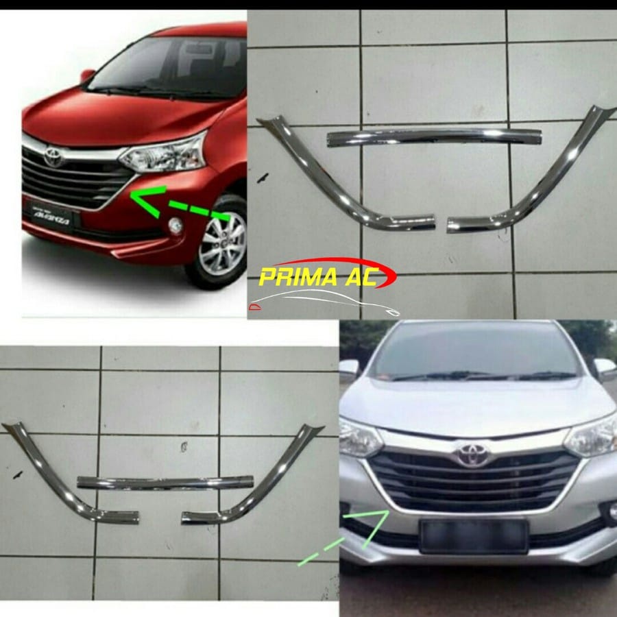 Avanza 2016: Mengupas Tampilan Baru dengan Grille Vertikal dan Keunggulannya