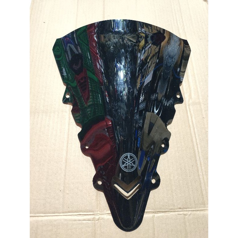 Jual WINDSHIELD R15 V2 OLD VISOR MODEL DATAR R15V2 | Shopee Indonesia