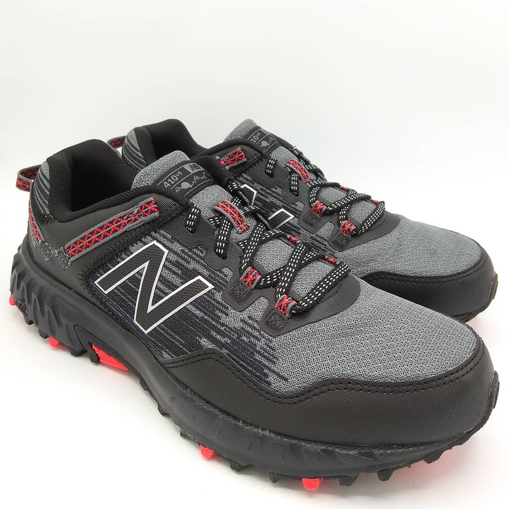 Sepatu trail running new sales balance