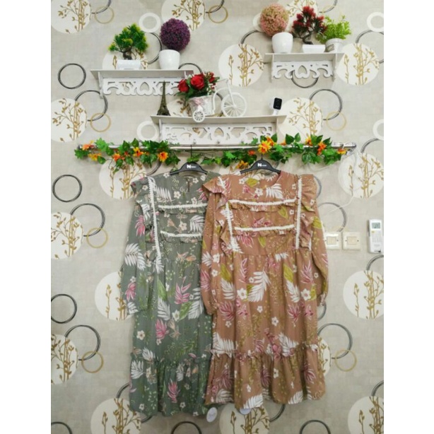 Jual Tunik Rempel Bawah Terlengkap & Harga Terbaru Juni 2026 | Shopee ...