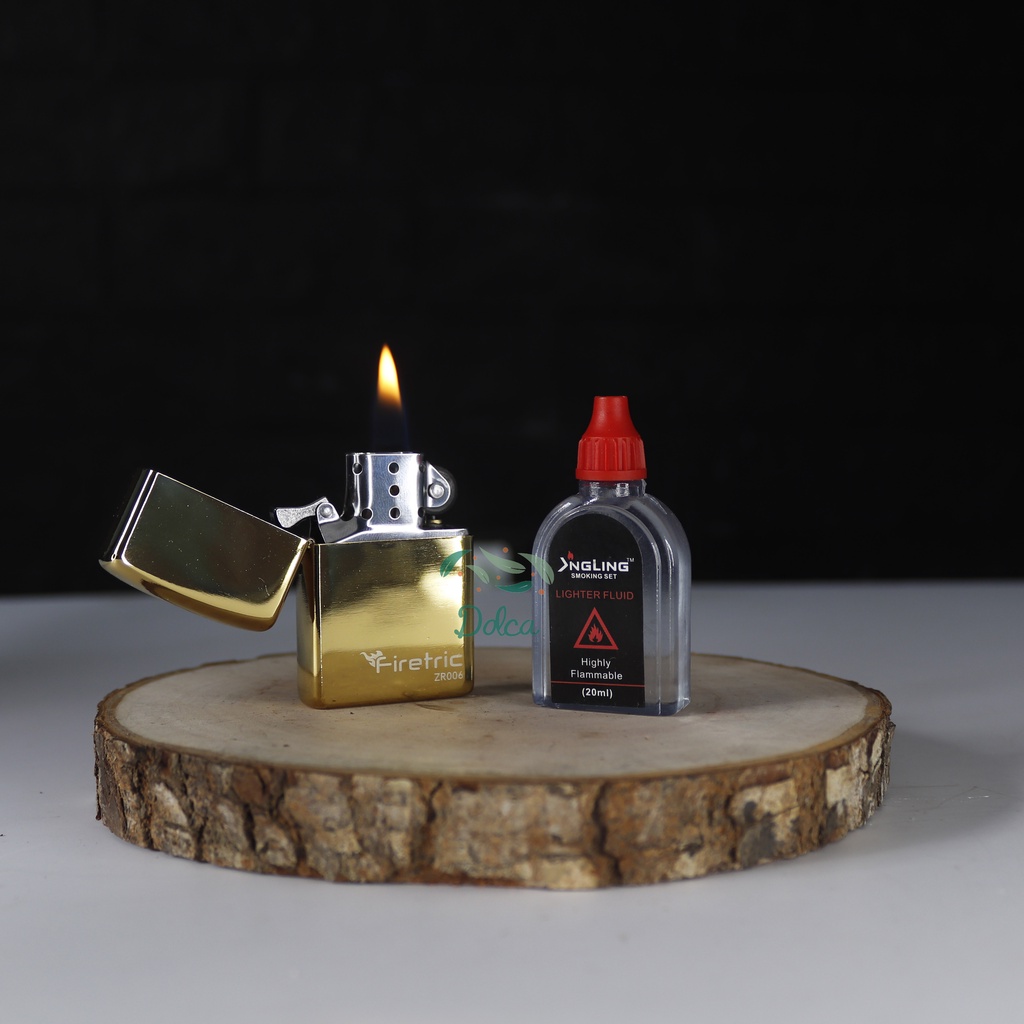 Jual Korek Api Klasik Korek Api Minyak Model Minimalis | Shopee Indonesia