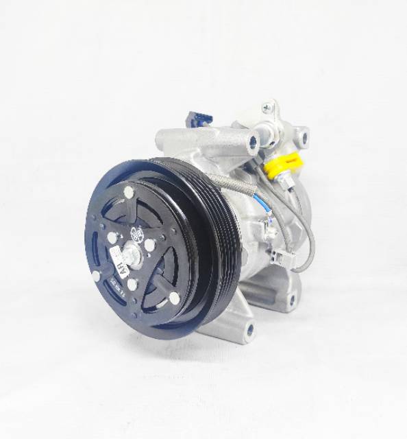 Jual COMPRESSOR COMPRESOR KOMPRESOR HONDA MOBILIO HONDA HRV ASSY DENSO ...