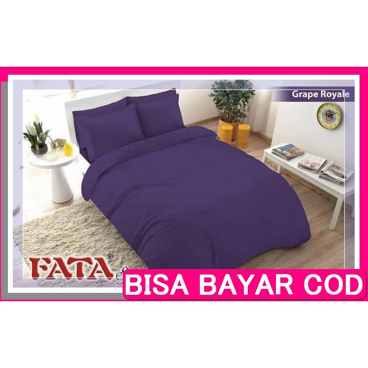 Jual Aesthetic Korea Series Bedcover Only Motif Kotak Pink Single