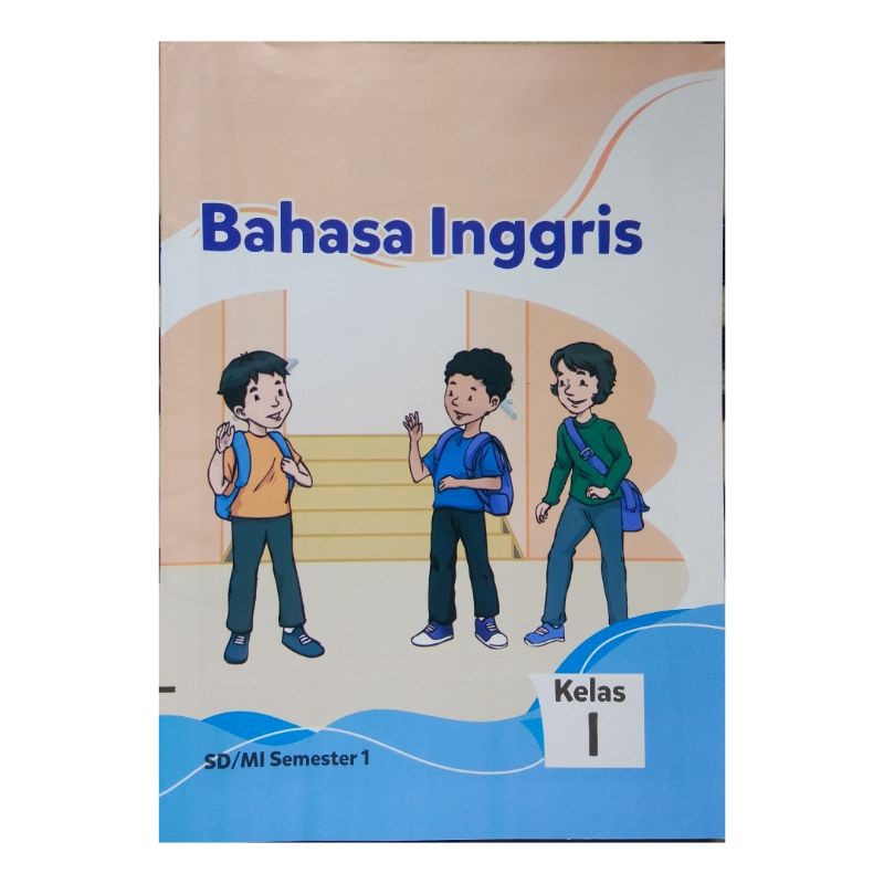 Jual Buku LKS Bahasa Inggris SD kelas 1 / 2 / 3 / 4 / 5 / 6 SD | Shopee ...