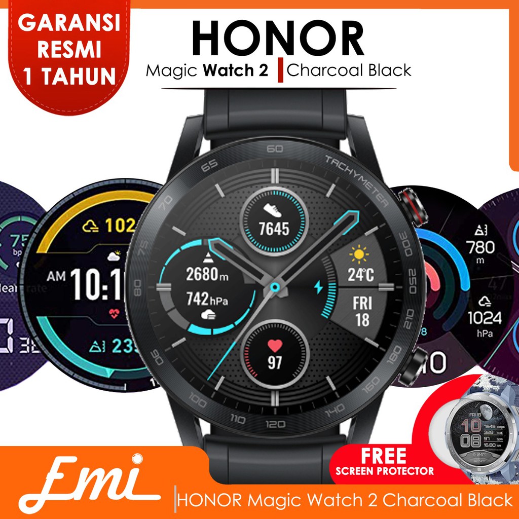 Honor watch store magic harga